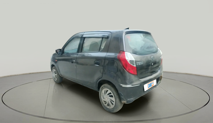 2016 Maruti Alto K10 VXI, Petrol, Manual, 19,338 km, exterior