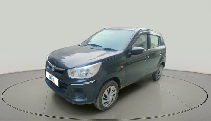 2016 Maruti Alto K10 VXI, Petrol, Manual, 19,338 km, exterior