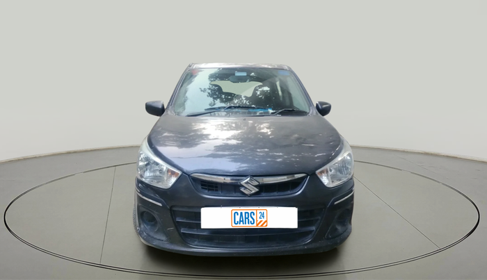 2016 Maruti Alto K10 VXI, Petrol, Manual, 19,338 km, exterior