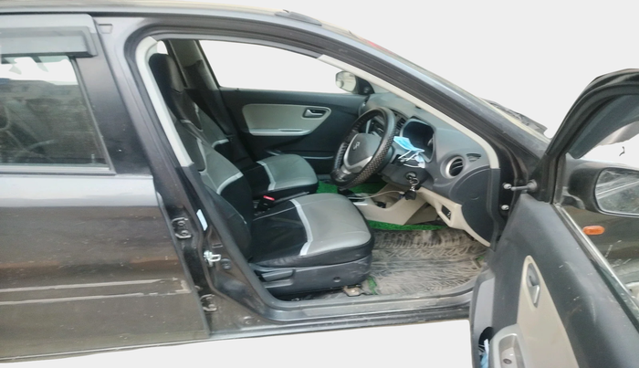 2016 Maruti Alto K10 VXI, Petrol, Manual, 19,338 km, interior