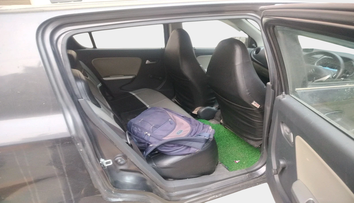 2016 Maruti Alto K10 VXI, Petrol, Manual, 19,338 km, interior