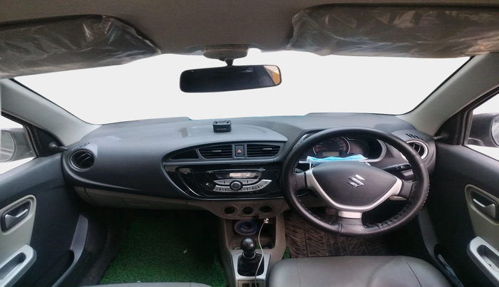 2016 Maruti Alto K10 VXI, Petrol, Manual, 19,338 km, interior