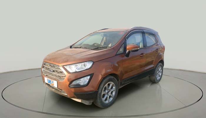 2020 Ford Ecosport TITANIUM 1.5L DIESEL, Diesel, Manual, 61,360 km, exterior