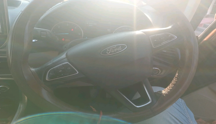 2020 Ford Ecosport TITANIUM 1.5L DIESEL, Diesel, Manual, 61,360 km, interior