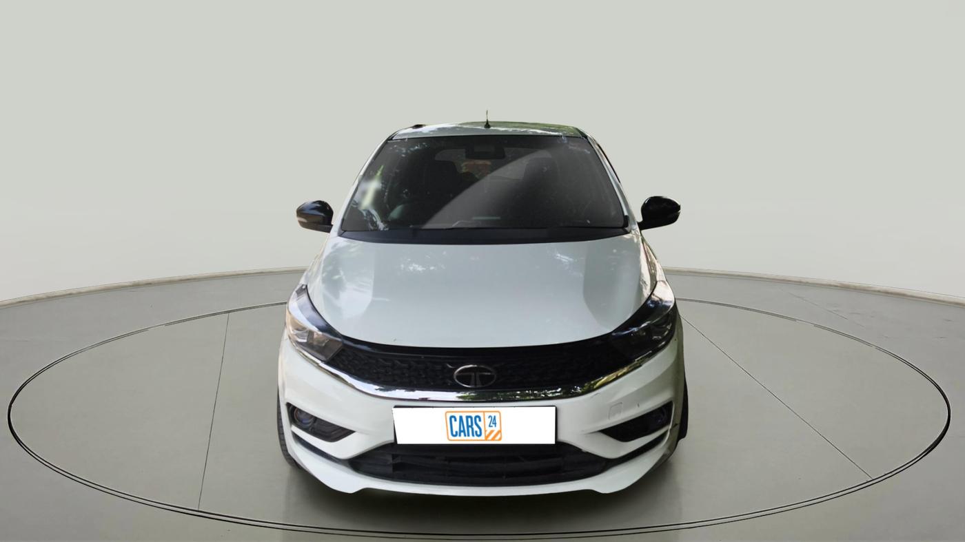 2024 Tata Tiago XT CNG, Petrol, Manual, 36,985 km, exterior