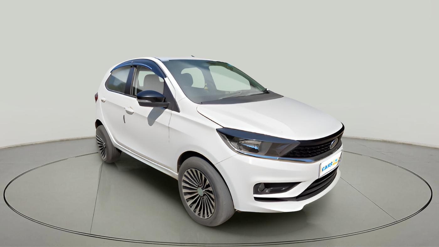 2024 Tata Tiago XT CNG, Petrol, Manual, 36,985 km, exterior