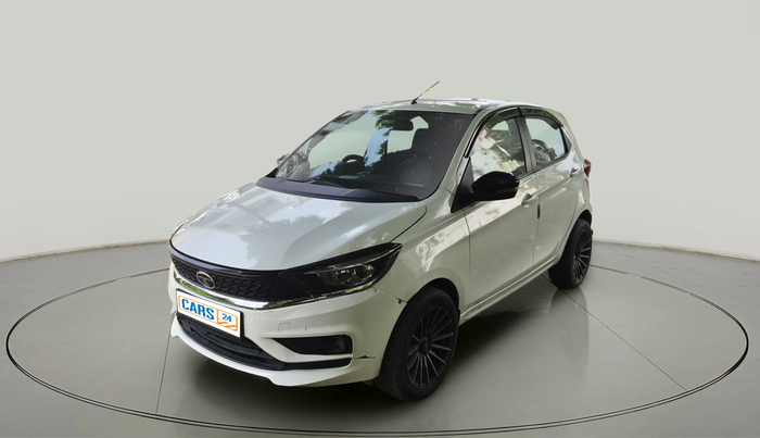 2024 Tata Tiago XT CNG, Petrol, Manual, 36,985 km, exterior