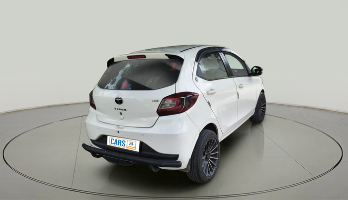 2024 Tata Tiago XT CNG, Petrol, Manual, 36,985 km, exterior