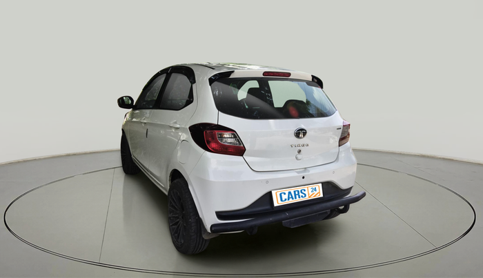 2024 Tata Tiago XT CNG, Petrol, Manual, 36,985 km, exterior