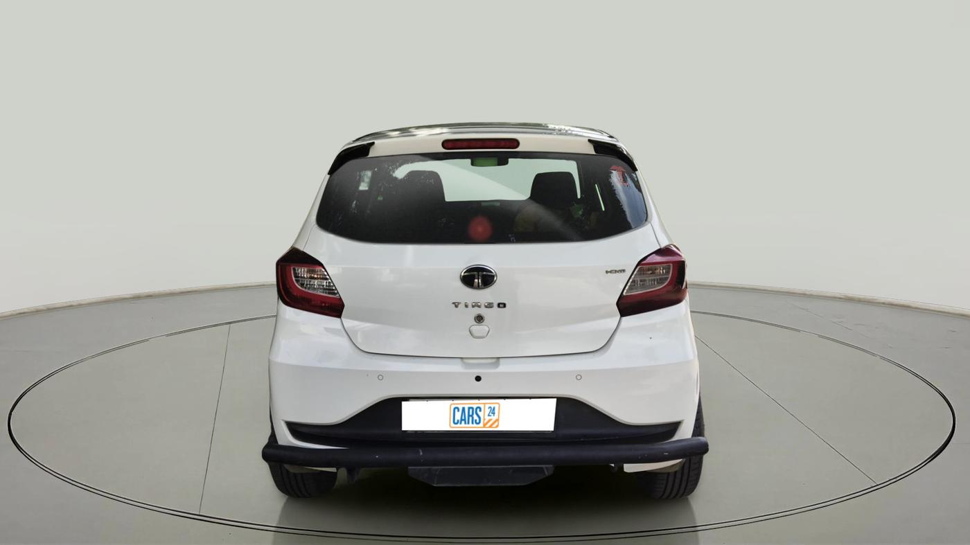 2024 Tata Tiago XT CNG, Petrol, Manual, 36,985 km, exterior