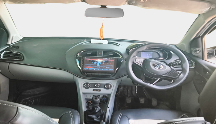 2024 Tata Tiago XT CNG, Petrol, Manual, 36,985 km, interior