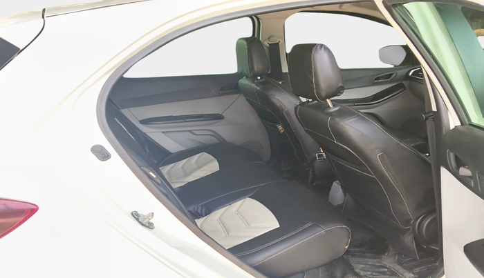 2024 Tata Tiago XT CNG, Petrol, Manual, 36,985 km, interior