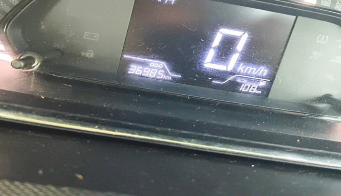 2024 Tata Tiago XT CNG, Petrol, Manual, 36,985 km, interior