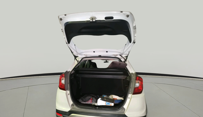 2018 Honda WR-V 1.5L I-DTEC VX MT, Diesel, Manual, 35,975 km, exterior