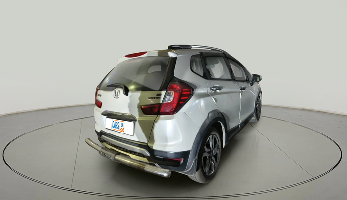 2018 Honda WR-V 1.5L I-DTEC VX MT, Diesel, Manual, 35,975 km, exterior