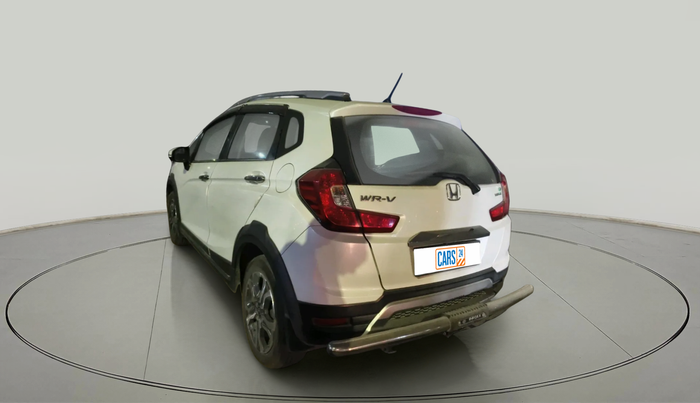 2018 Honda WR-V 1.5L I-DTEC VX MT, Diesel, Manual, 35,975 km, exterior