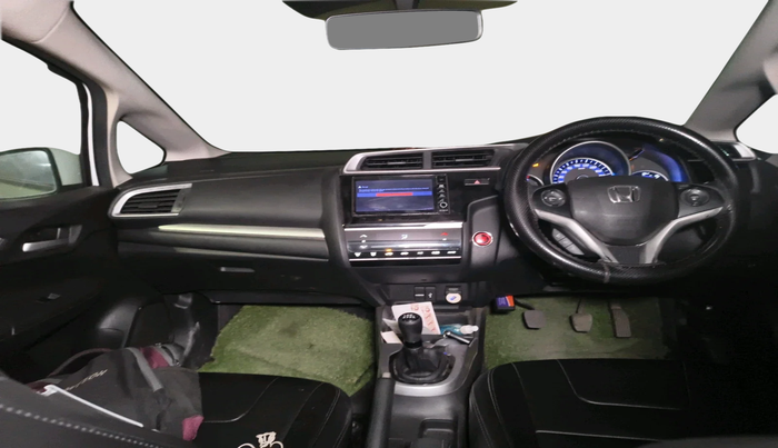 2018 Honda WR-V 1.5L I-DTEC VX MT, Diesel, Manual, 35,975 km, interior