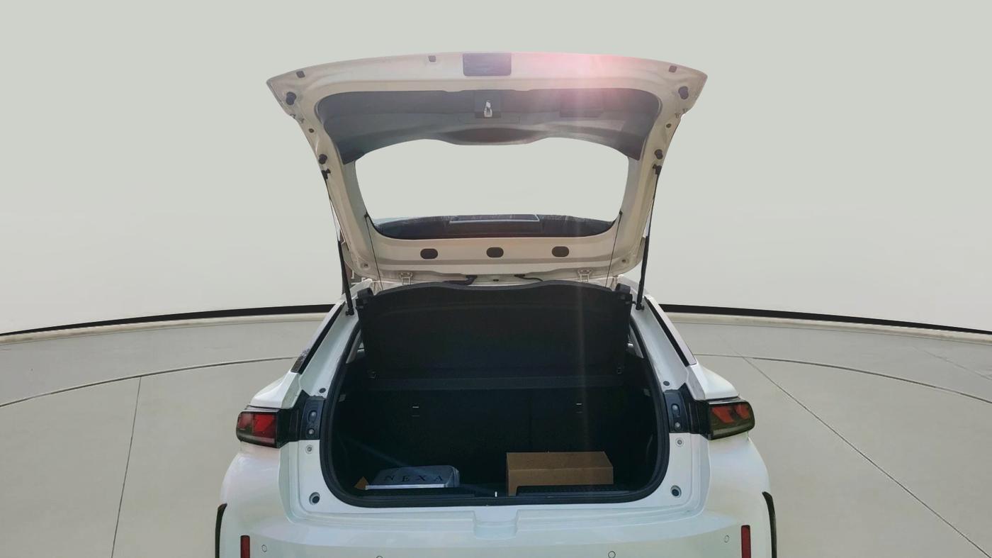 2024 Maruti FRONX ZETA 1.0L TURBO 6 AT, Petrol, Automatic, 1,040 km, exterior