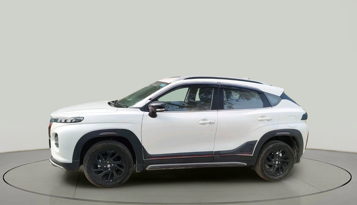 2024 Maruti FRONX ZETA 1.0L TURBO 6 AT, Petrol, Automatic, 1,040 km, exterior