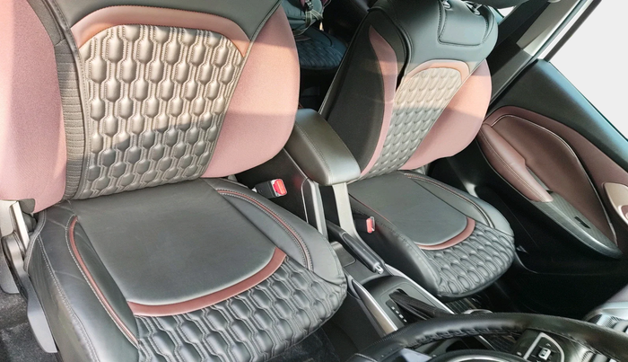 2024 Maruti FRONX ZETA 1.0L TURBO 6 AT, Petrol, Automatic, 1,040 km, interior