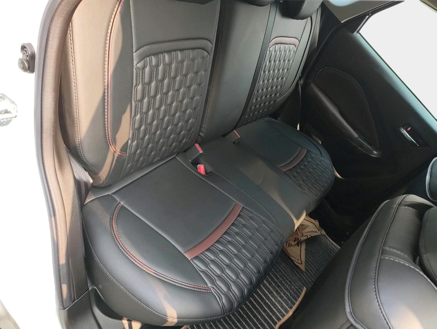 2024 Maruti FRONX ZETA 1.0L TURBO 6 AT, Petrol, Automatic, 1,040 km, interior