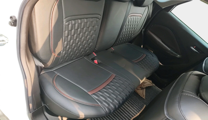 2024 Maruti FRONX ZETA 1.0L TURBO 6 AT, Petrol, Automatic, 1,040 km, interior