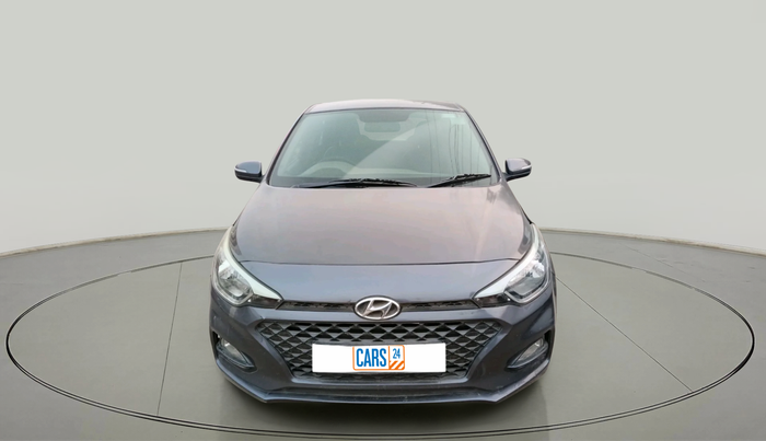 2018 Hyundai Elite i20 ASTA 1.4 CRDI, Diesel, Manual, 1,23,339 km, exterior