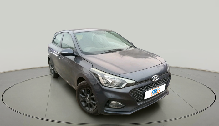 2018 Hyundai Elite i20 ASTA 1.4 CRDI, Diesel, Manual, 1,23,339 km, exterior