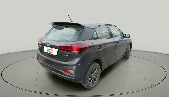 2018 Hyundai Elite i20 ASTA 1.4 CRDI, Diesel, Manual, 1,23,339 km, exterior