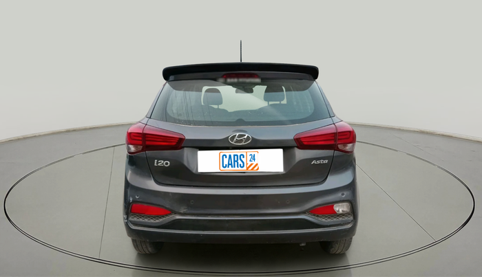 2018 Hyundai Elite i20 ASTA 1.4 CRDI, Diesel, Manual, 1,23,339 km, exterior