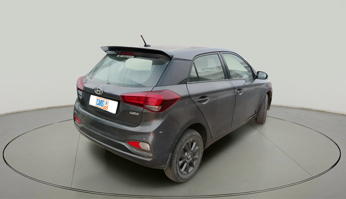 2018 Hyundai Elite i20 ASTA 1.4 CRDI, Diesel, Manual, 1,23,339 km, exterior