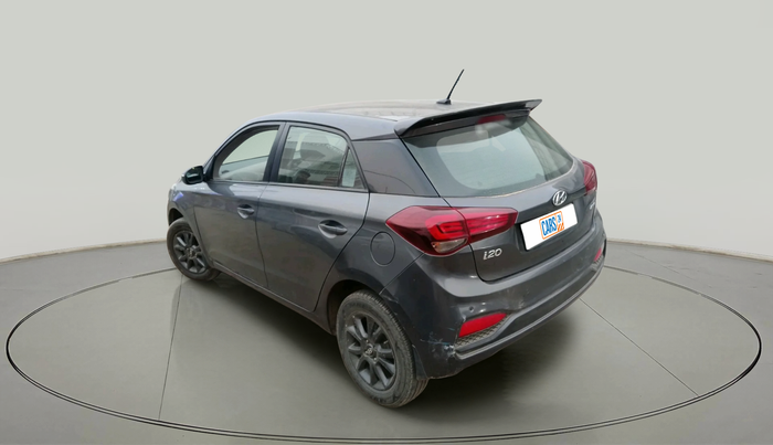 2018 Hyundai Elite i20 ASTA 1.4 CRDI, Diesel, Manual, 1,23,339 km, exterior