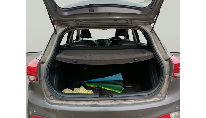 2018 Hyundai Elite i20 ASTA 1.4 CRDI, Diesel, Manual, 1,23,339 km, exterior