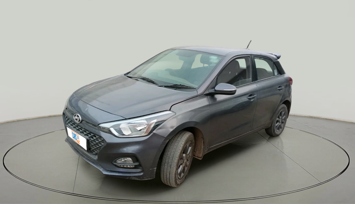2018 Hyundai Elite i20 ASTA 1.4 CRDI, Diesel, Manual, 1,23,339 km, exterior