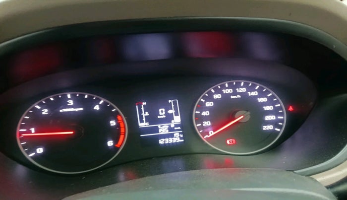 2018 Hyundai Elite i20 ASTA 1.4 CRDI, Diesel, Manual, 1,23,339 km, interior