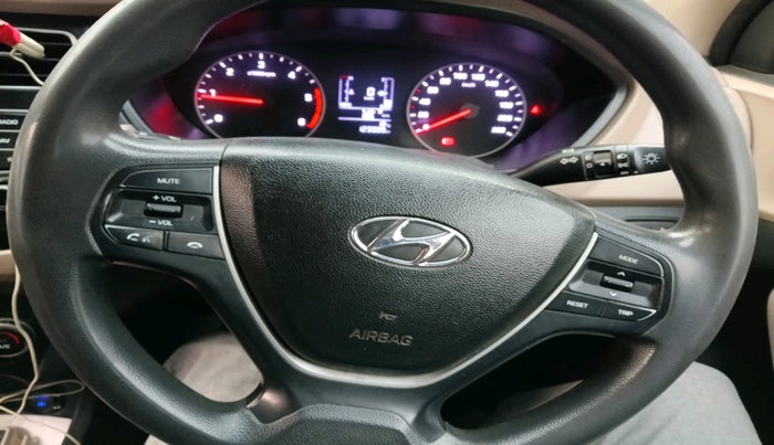 2018 Hyundai Elite i20 ASTA 1.4 CRDI, Diesel, Manual, 1,23,339 km, interior