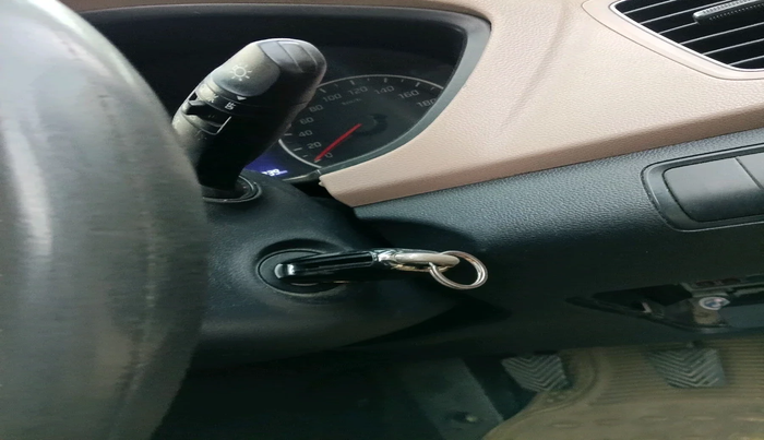 2018 Hyundai Elite i20 ASTA 1.4 CRDI, Diesel, Manual, 1,23,339 km, interior