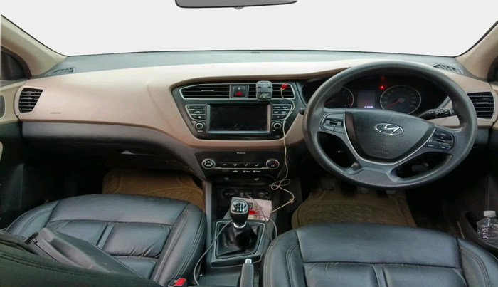 2018 Hyundai Elite i20 ASTA 1.4 CRDI, Diesel, Manual, 1,23,339 km, interior