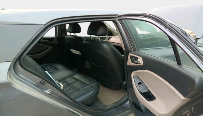 2018 Hyundai Elite i20 ASTA 1.4 CRDI, Diesel, Manual, 1,23,339 km, interior