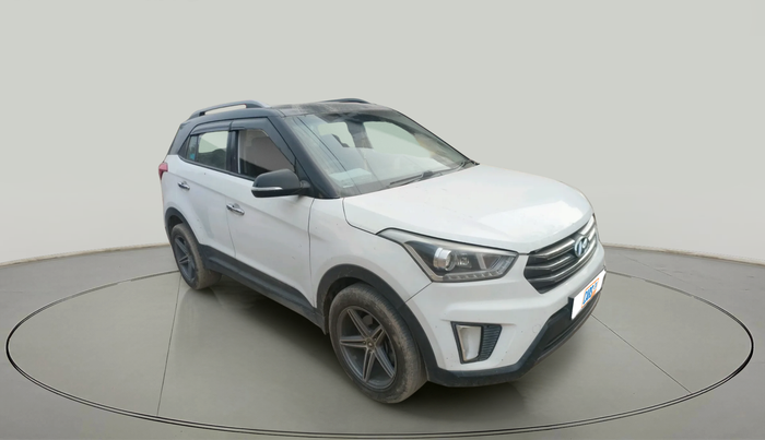 2015 Hyundai Creta SX PLUS AT 1.6 DIESEL, Diesel, Automatic, 1,87,747 km, exterior