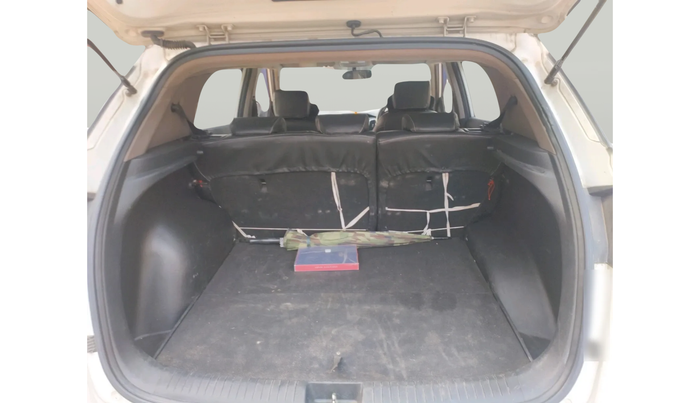 2015 Hyundai Creta SX PLUS AT 1.6 DIESEL, Diesel, Automatic, 1,87,747 km, exterior