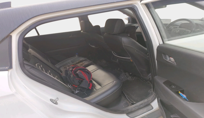 2015 Hyundai Creta SX PLUS AT 1.6 DIESEL, Diesel, Automatic, 1,87,747 km, interior