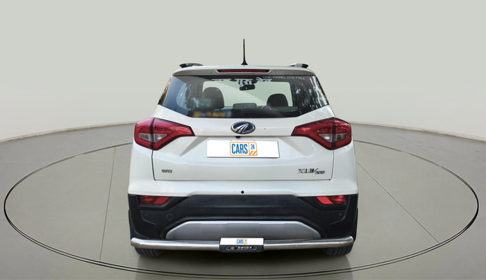 2020 Mahindra XUV300 W8 (O) 1.5 DIESEL, Diesel, Manual, 69,333 km, exterior