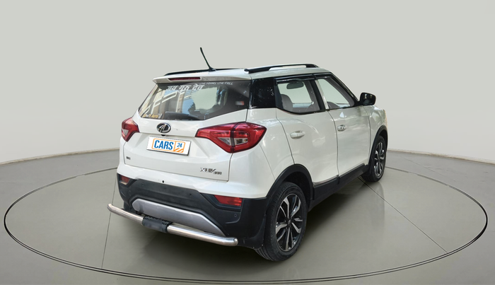 2020 Mahindra XUV300 W8 (O) 1.5 DIESEL, Diesel, Manual, 69,333 km, exterior