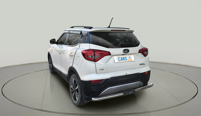 2020 Mahindra XUV300 W8 (O) 1.5 DIESEL, Diesel, Manual, 69,333 km, exterior