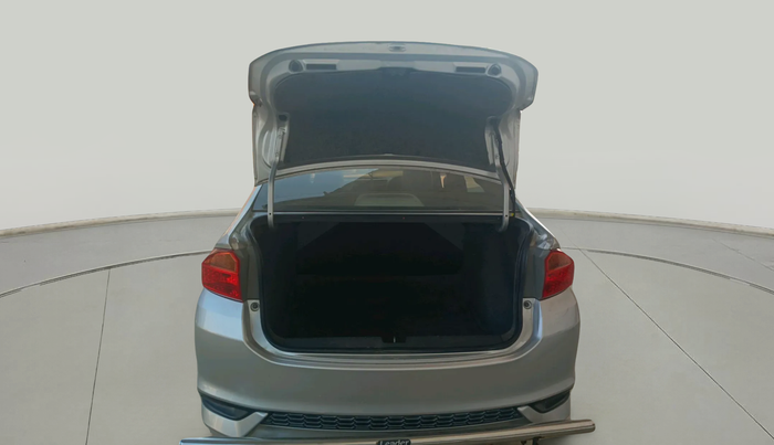 2017 Honda City 1.5L I-VTEC V MT, Petrol, Manual, 1,35,597 km, exterior