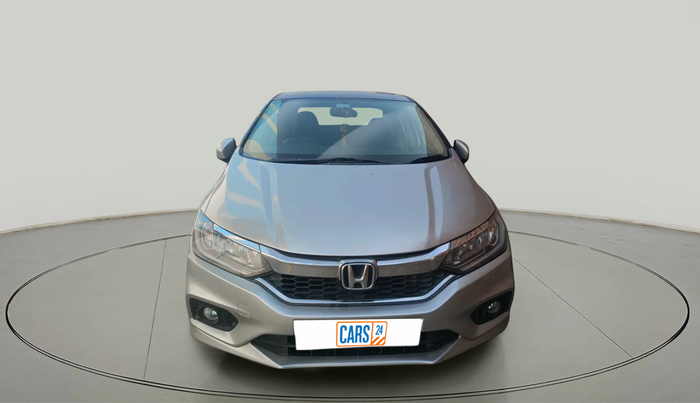 2017 Honda City 1.5L I-VTEC V MT, Petrol, Manual, 1,35,597 km, exterior