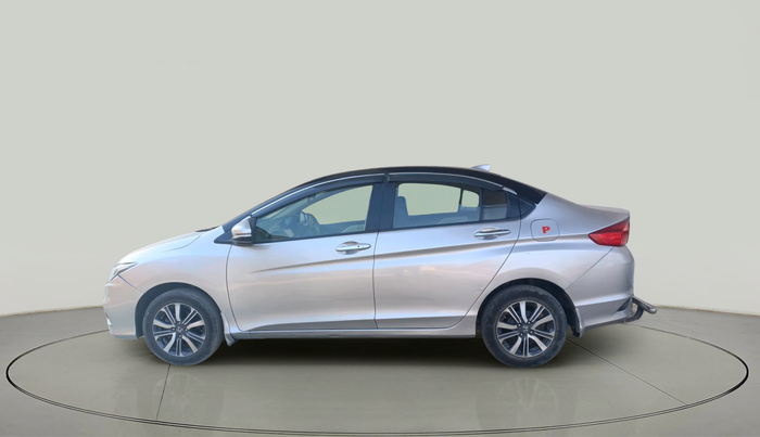 2017 Honda City 1.5L I-VTEC V MT, Petrol, Manual, 1,35,597 km, exterior