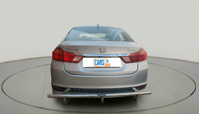 2017 Honda City 1.5L I-VTEC V MT, Petrol, Manual, 1,35,597 km, exterior