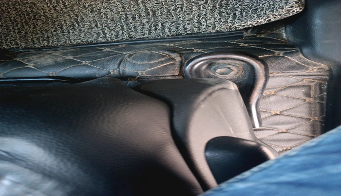 2017 Honda City 1.5L I-VTEC V MT, Petrol, Manual, 1,35,597 km, interior